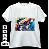 Attack on Titan anime T-shirt TS1334