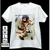 Attack on Titan anime T-shirt TS1339 