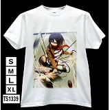 Attack on Titan anime T-shirt TS1339