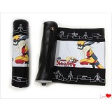 Naruto anime pen bag