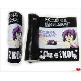 Chu-2 byo demo KOI ga shitai anime pen bag