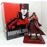 One piece Zero anime figure