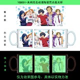 Anohana anime glow in the dark cup