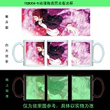 K anime glow in the dark cup YGB004