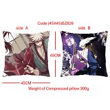 Nurarihyon no Mago anime double sides pillow(45X45)BZ826