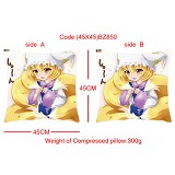 Inu x Boku SS anime double sides pillow(45X45)BZ85...