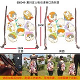 Natsume Yuujinchou anime drawstring bag/backpack