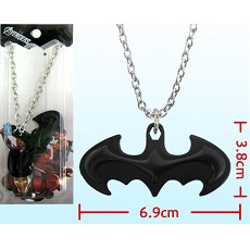 Batman necklace