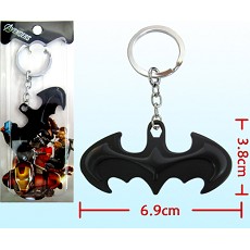 Batman keychain