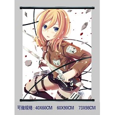 Attack on Titan anime wallscroll-1897