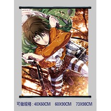 Attack on Titan anime wallscroll-1899