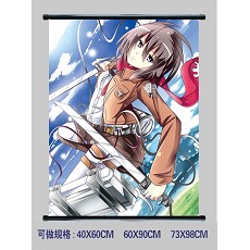 Attack on Titan anime wallscroll-1900