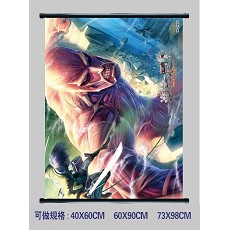 Attack on Titan anime wallscroll-1902