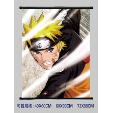 Naruto anime wallscroll-1909