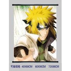 Naruto Yondaime anime wallscroll-1910