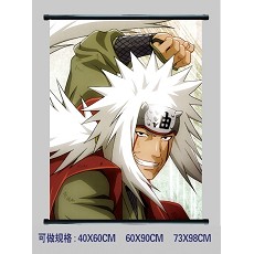 Naruto Jiraya anime wallscroll-1916