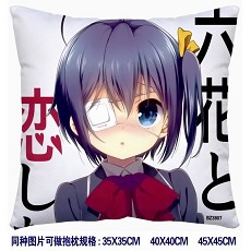 Chuunibyou demo koi ga shitai anime double sides pillow-3807