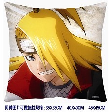 Naruto Deidara anime double sides pillow-3817