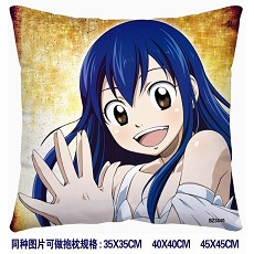 Fariy tail anime double sides pillow-3840