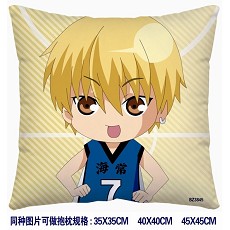 Kuroko no Basuke anime double sides pillow-3845