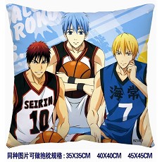 Kuroko no Basuke anime double sides pillow-3847