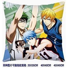 Kuroko no Basuke anime double sides pillow-3848