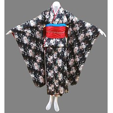 Hell Girl anime cosplay costume dress cloth set