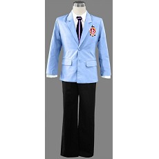 Ouran High School Host Club anime cosplay costume dress cloth set