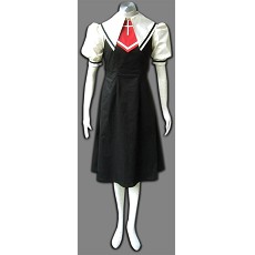 AIR anime cosplay costume dress cloth set