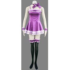 Vampire Knight Yuuki anime cosplay costume dress cloth set