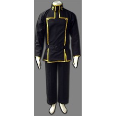 Code Geass anime cosplay costume dress cloth set 