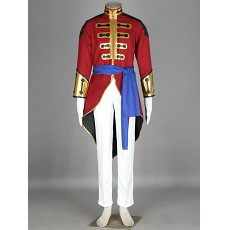 Code Geass anime cosplay costume dress cloth set 