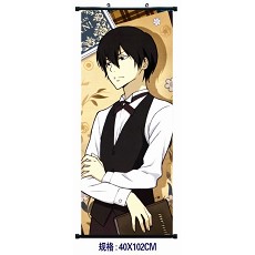 Reborn anime wallscroll(40*102CM)3573