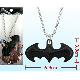 Batman necklace