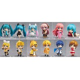 Hatsune Miku anime figures(12pcs a set)