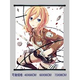 Attack on Titan anime wallscroll-1897