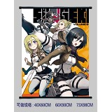 Attack on Titan anime wallscroll-1898