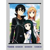 Sword Art Online anime wallscroll-1905