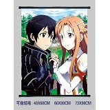 Sword Art Online anime wallscroll-1907