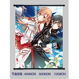 Sword Art Online anime wallscroll-1908