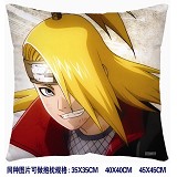 Naruto Deidara anime double sides pillow-3817