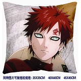Naruto Gaara anime double sides pillow-3820