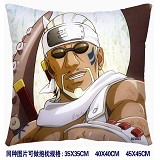 Naruto killer bee anime double sides pillow-3822