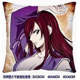 Fariy tail anime double sides pillow-3838