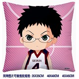 Kuroko no Basuke anime double sides pillow-3844