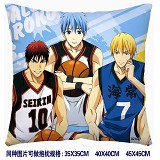 Kuroko no Basuke anime double sides pillow-3847