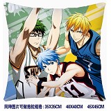 Kuroko no Basuke anime double sides pillow-3848