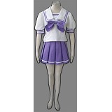 Kiminozo anime cosplay costume dress cloth set