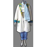Hime Mashiro anime cosplay costume dress cloth set