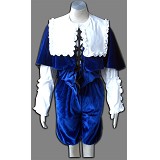 Rozen Maiden Souseiseki anime cosplay costume dress cloth set